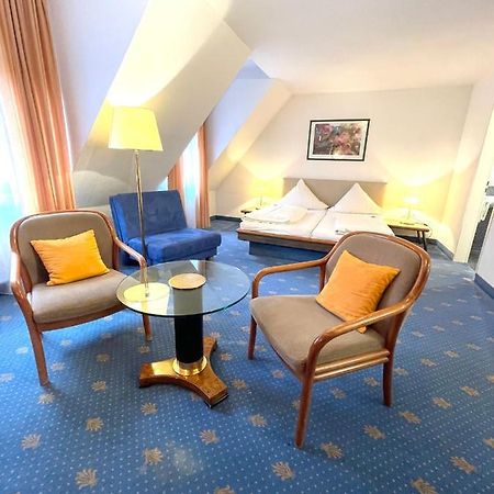 Rebgarten Hotel Schulgasse Ravensburg Bagian luar foto
