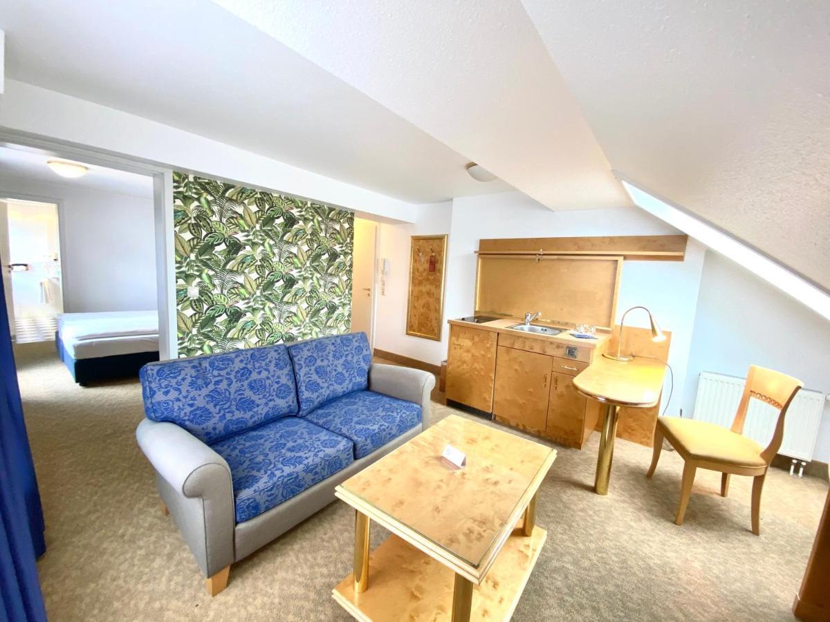 Rebgarten Hotel Schulgasse Ravensburg Bagian luar foto