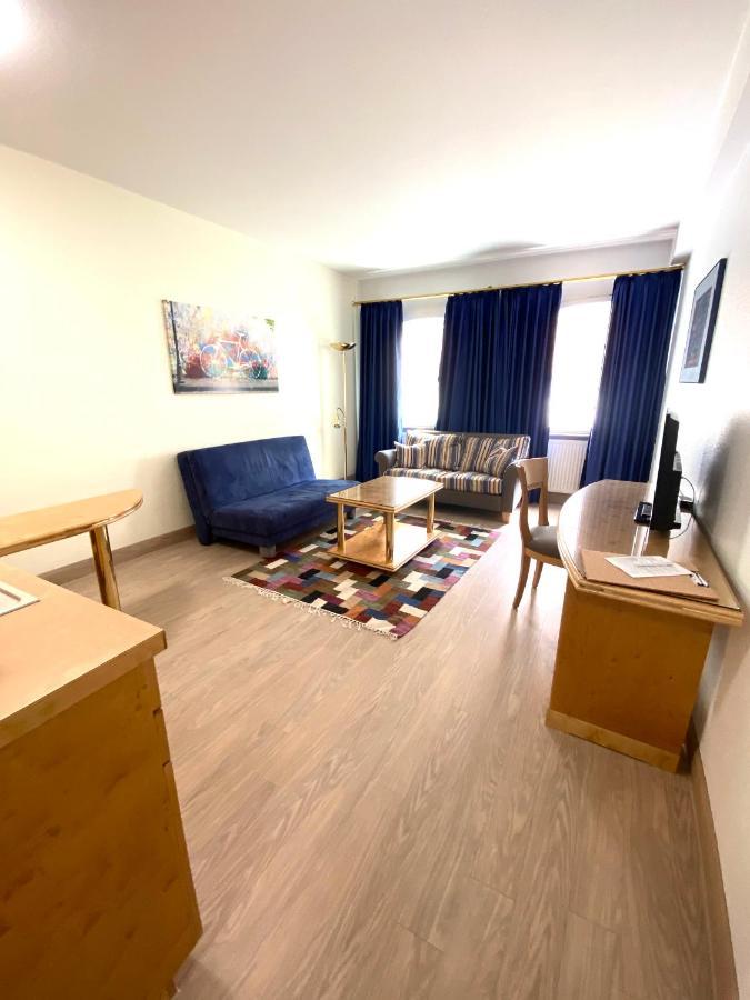 Rebgarten Hotel Schulgasse Ravensburg Bagian luar foto