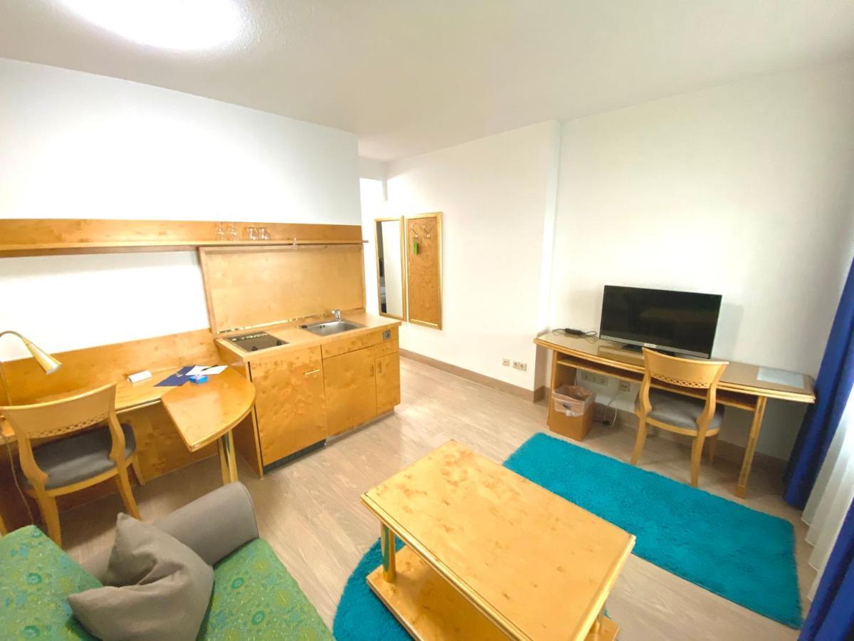 Rebgarten Hotel Schulgasse Ravensburg Bagian luar foto