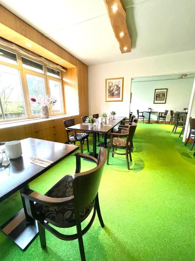 Rebgarten Hotel Schulgasse Ravensburg Bagian luar foto