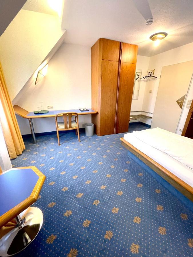 Rebgarten Hotel Schulgasse Ravensburg Bagian luar foto