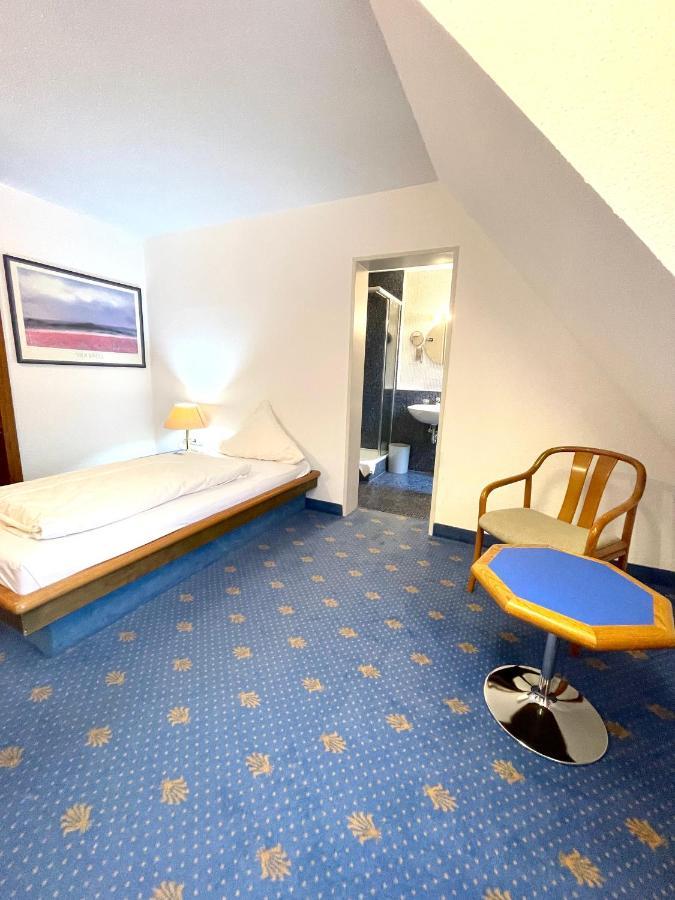 Rebgarten Hotel Schulgasse Ravensburg Bagian luar foto