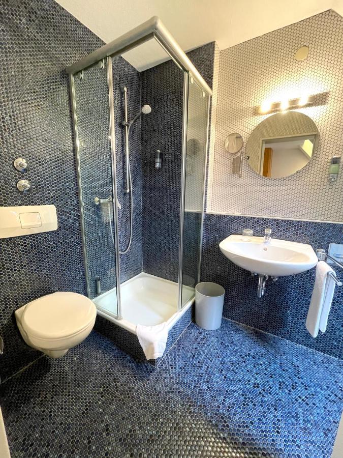 Rebgarten Hotel Schulgasse Ravensburg Bagian luar foto