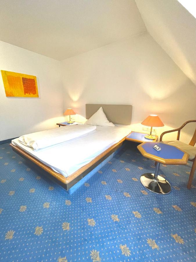 Rebgarten Hotel Schulgasse Ravensburg Bagian luar foto