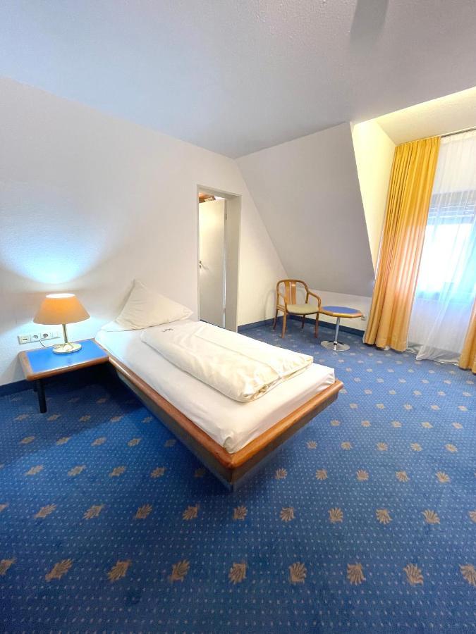 Rebgarten Hotel Schulgasse Ravensburg Bagian luar foto