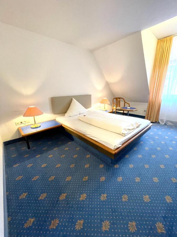 Rebgarten Hotel Schulgasse Ravensburg Bagian luar foto