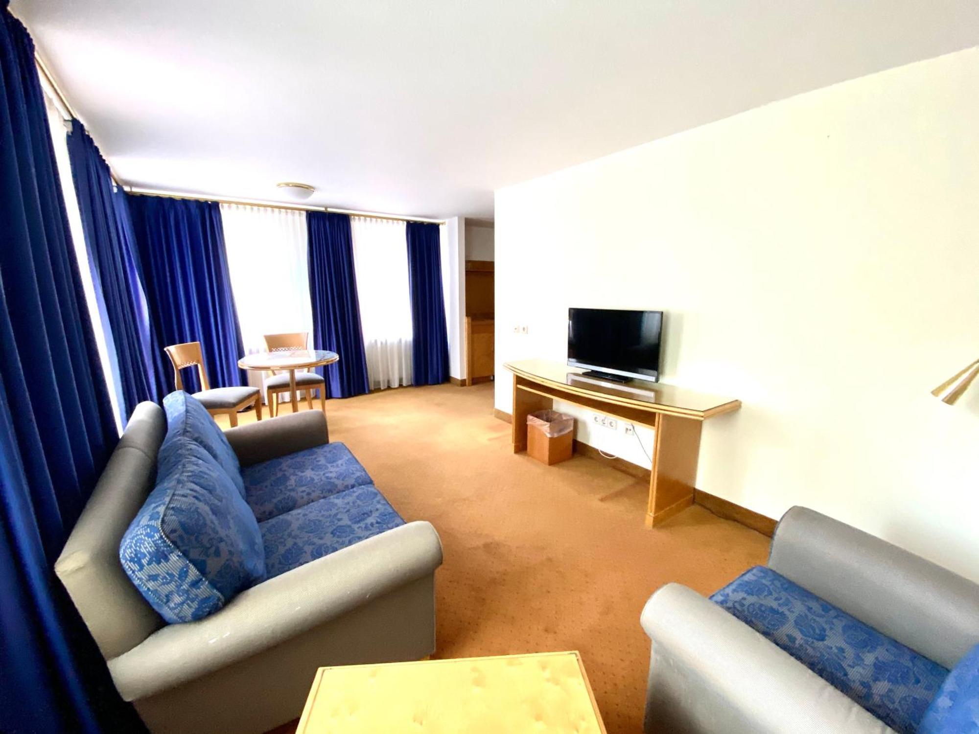 Rebgarten Hotel Schulgasse Ravensburg Ruang foto